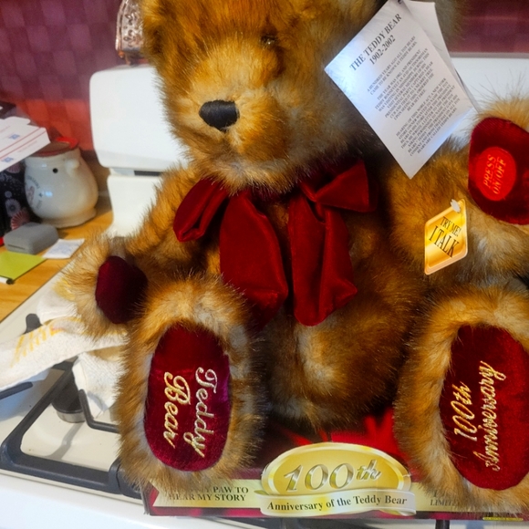 Other - Toy teddy bear